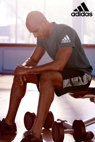 adidas Black Cool 365 Short